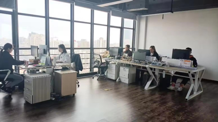 Chine Qingdao Vitalucks Trade Co., Ltd. Profil de la société