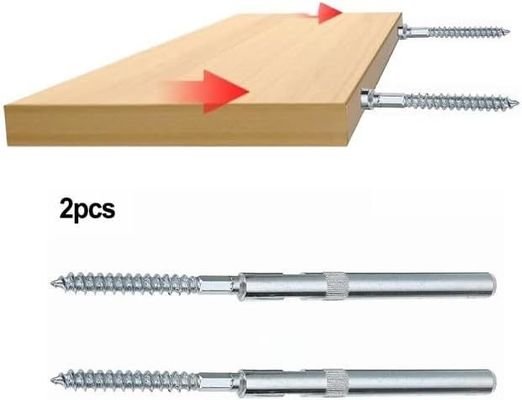 Étagère flottante pour la décoration de la maison