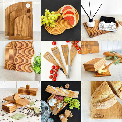 Conception fonctionnelle du bocal de stockage des aliments pour les pâtes de riz dans des accessoires de cuisine écologiques