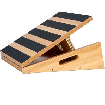 Tableau d'étirement en bois pour la réhabilitation artistique