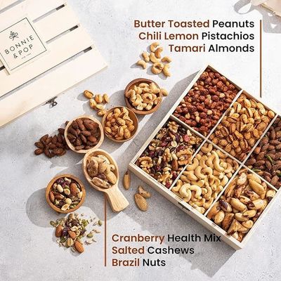 Logo personnalisé Acceptable Caisse en bois réutilisable pour le stockage et l'impression Gravure laser