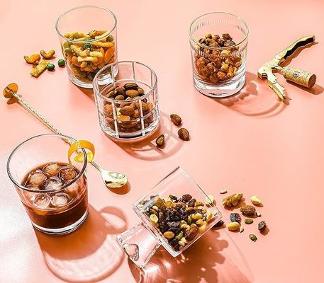 Logo personnalisé Acceptable Caisse en bois réutilisable pour le stockage et l'impression Gravure laser