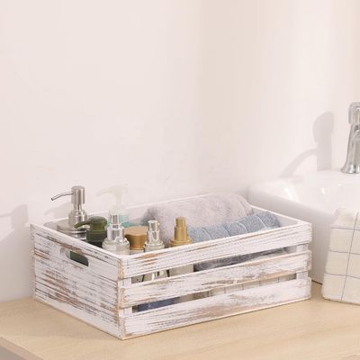 11.25x7.75x4.5' Caisses et boîtes en bois de pin pour décorations personnalisées