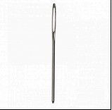 Des crochets à crochet de petite taille pour fabriquer des pulls, des paquets cadeaux et des fils de dentelle colorés