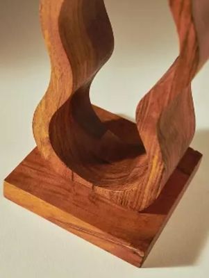 Entreposage de vin en bois massif avec logo personnalisé Impression à sérigraphie de grande taille