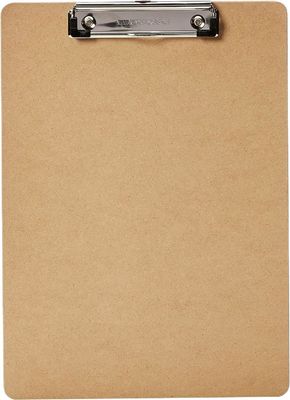 Taille personnalisée Taille du matériau Couleur Mdf A4 Cartes personnalisées Blancs de sublimation