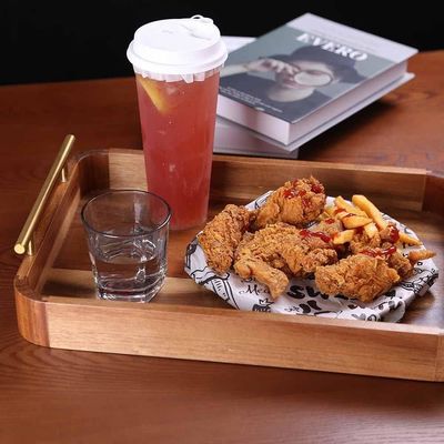 Plateau ottoman rustique pour la cuisine comptoir table basse décor de salon taille personnalisée