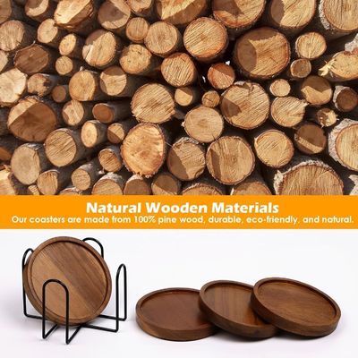 Logo personnalisé Acceptable sous-vêtements pour boissons pour tapis de table Tapis de table décoration