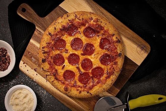 Acheteur commercial Magasins de cadeaux Tableau à fromage en bois d'acacia et planche à découper pour la cuisine