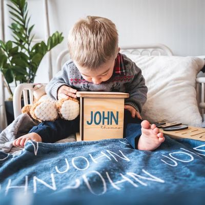 Banque de pièces personnalisée en bois pour enfants OEM ODM Accepté Matériau de bambou écologique