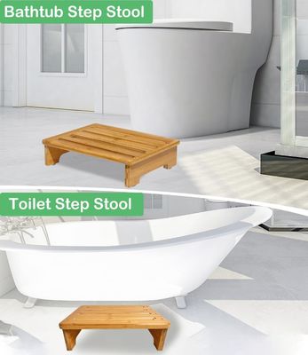 Cadeau artisanal industriel Solde en bois massif Parfait pour bureau salle de bain et lit