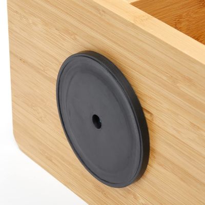 Organiseur de maquillage rotatif à 360 degrés pour organiser les produits de beauté essentiels