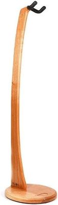 Design compétitif et à la mode Stand de guitare acoustique en bois fait à la main pour l'impression