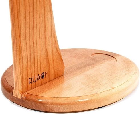 Design compétitif et à la mode Stand de guitare acoustique en bois fait à la main pour l'impression