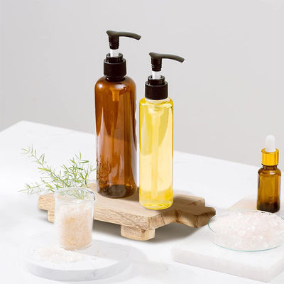 Matériau d'huile végétale Plateau d'affichage de support en bois Logo personnalisé Acceptable