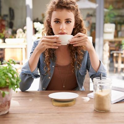 Cuisine personnalisée Carré Ronde Coupe à thé Plaquettes ensemble de sous-vêtements en bois de bambou avec impression