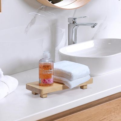 24x13x22cm Riseur en bois de pin Idéal pour la décoration de la maison et les petites plantes