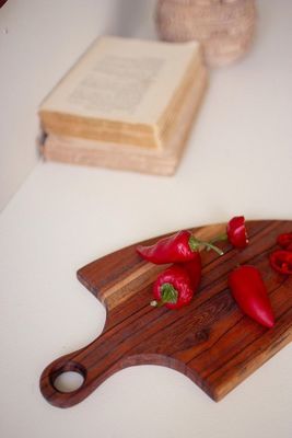 Plaque de coupe de légumes personnalisée en forme personnalisée pour la cuisine domestique