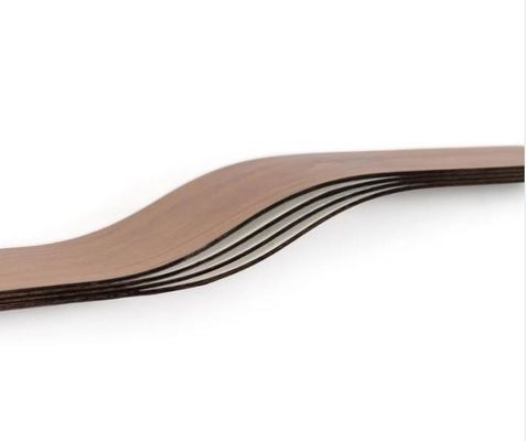 Meubles de maison modernes Logo personnalisé Unique artisanal en bois étagère flottante