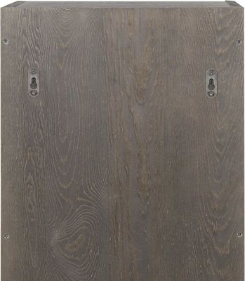 Tapis de yoga à rouleaux en mousse à 3 niveaux monté sur le mur avec étagère d'affichage supérieur