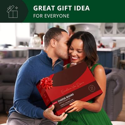 Choix personnalisé 4 couteau en acier inoxydable épais serveur en bois bois en bambou