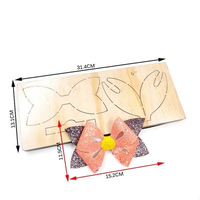 Fabrication sur mesure en bois artisanal moule arc de coupe en bois moulures pour la couleur naturelle ou personnalisée