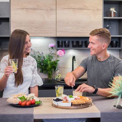 13 pouces de bois de bambou, planche à fromage, plateau et dessins personnalisés