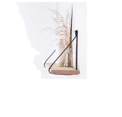 Décoration de maison rustique de style européen Rectangle Tableau Calendrier d'avent en bois pour bureau