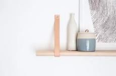 Décoration de maison rustique de style européen Rectangle Tableau Calendrier d'avent en bois pour bureau