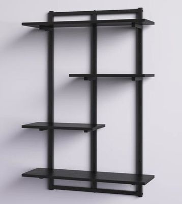 Étagère flottante pour le stockage et l'affichage des appareils de cuisine