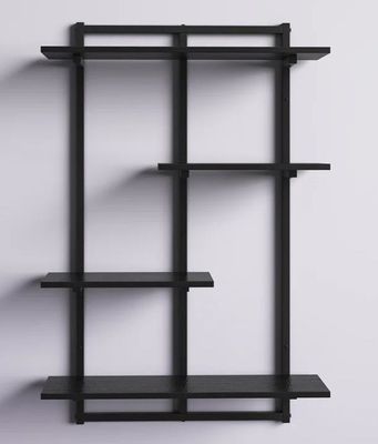 Étagère flottante pour le stockage et l'affichage des appareils de cuisine