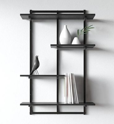 Étagère flottante pour le stockage et l'affichage des appareils de cuisine