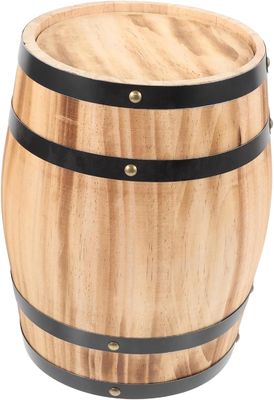 Boîtes en bois pour le whisky et le vin, boîtes en bois naturel pour le tofu