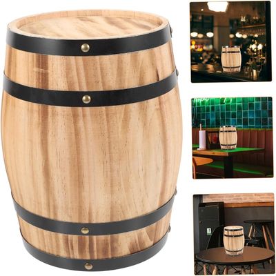 Boîtes en bois pour le whisky et le vin, boîtes en bois naturel pour le tofu