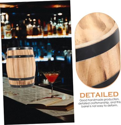 Boîtes en bois pour le whisky et le vin, boîtes en bois naturel pour le tofu