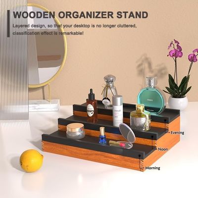 Logo personnalisé Acceptable Parfumeur en bois à l' eau de Cologne