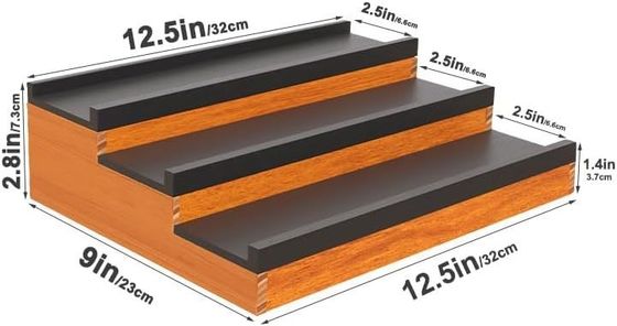 Logo personnalisé Acceptable Parfumeur en bois à l' eau de Cologne