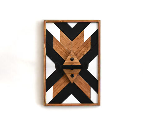 Guitar Wall Mount Hanger 202406 Des cadeaux de design brûlant pour les musiciens Logo personnalisé