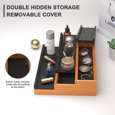 Logo personnalisé Acceptable Parfumeur en bois à l' eau de Cologne