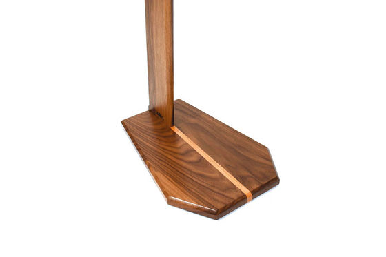 Réservoirs de stockage Racks en bois Stand de guitare verticale pour guitare acoustique et électrique