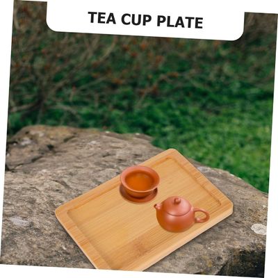 Décoration du salon 4 plateaux de palette en bois sur mesure pour les plats