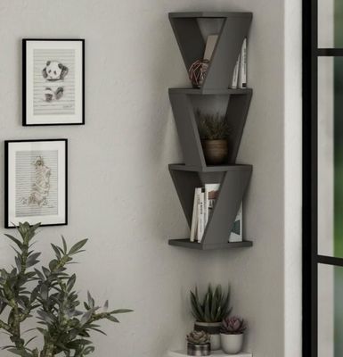 Fabrication d'étagères en bois pour les appareils de cuisine