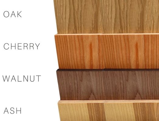 Étagère en bois courbée Porteur de papier toilette La combinaison parfaite de forme et de fonction