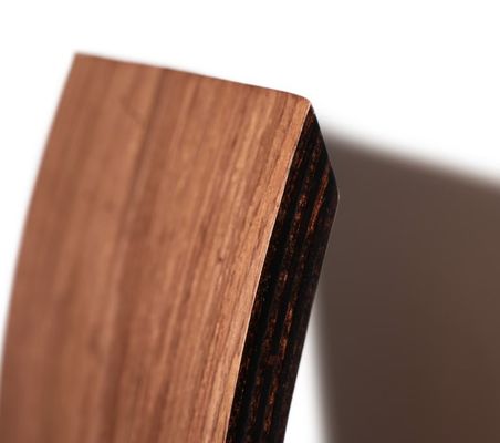 Design fonctionnel Étagère en bois avec logo personnalisé et design multifonctionnel