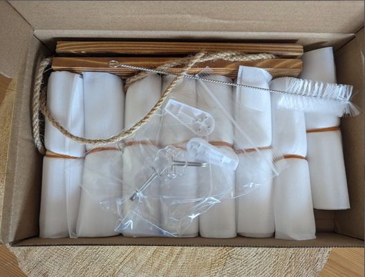 202407 Station de propagation végétale pour les plantes de culture en vase hydroponique OEM Station de démarrage