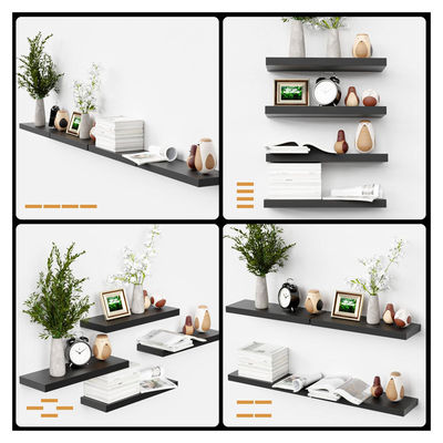 Échafaudage en fer métallique rustique sur mesure pour les solutions de stockage DIY