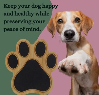 Le tableau de grattage des ongles pour chiens est un support de grattage pour chiens à votre demande.