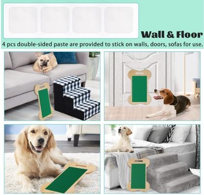 Économiser du temps et de l'espace 202407 Planche à gratter pour chiens pour ongles