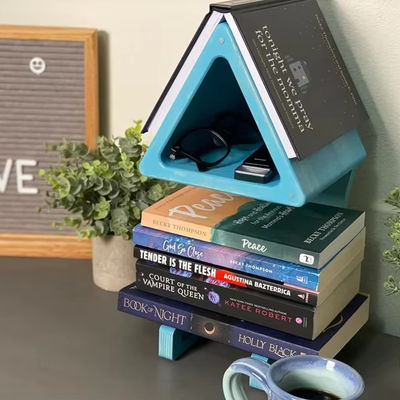 Porte-pages de stockage pratique Porte-pages pour les livres