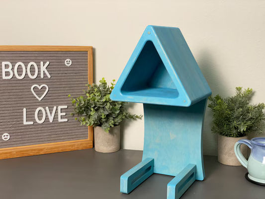 Porte-pages de stockage pratique Porte-pages pour les livres